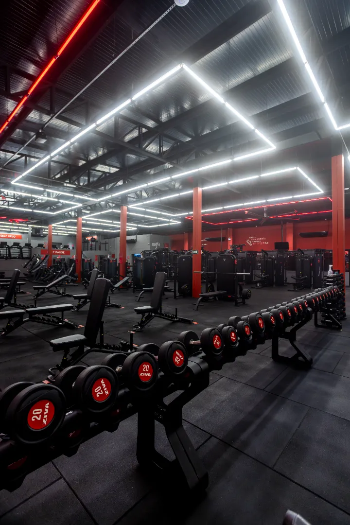 Selfit Camaragibe - 21
